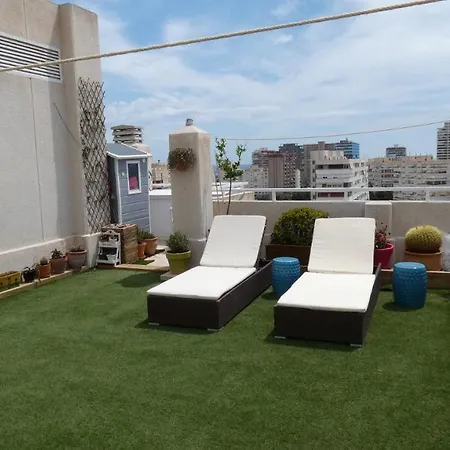 Apartamento Playa San Juan Apartament *