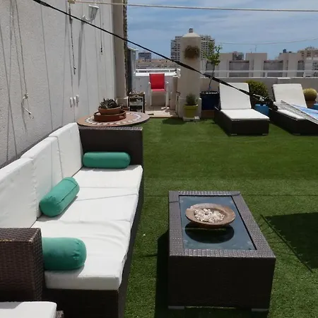 Apartament Apartamento Playa San Juan *