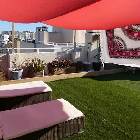 Apartamento Playa San Juan *