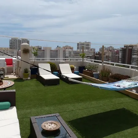 Apartamento Playa San Juan