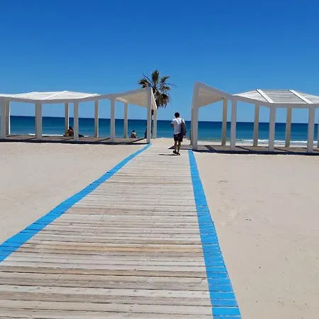 Apartamento Playa San Juan Apartament
