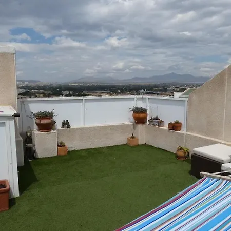 Apartamento Playa San Juan Apartament Alicante