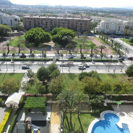 Apartament Apartamento Playa San Juan Alicante
