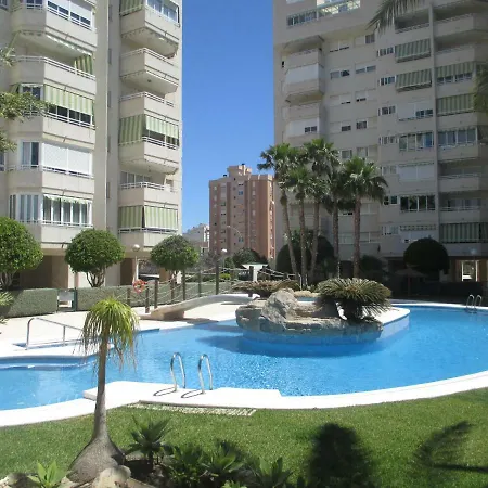 Apartament Apartamento Playa San Juan