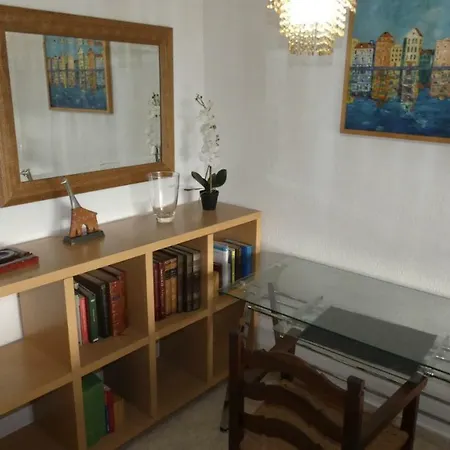 Apartament Apartamento Playa San Juan