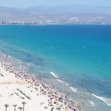 Apartamento Playa San Juan