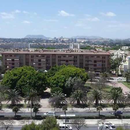 Apartamento Playa San Juan *