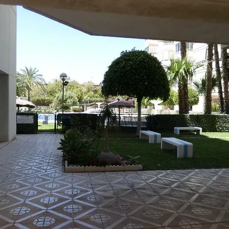 Apartament Apartamento Playa San Juan Alicante