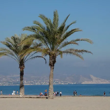 Apartamento Playa San Juan Alicante