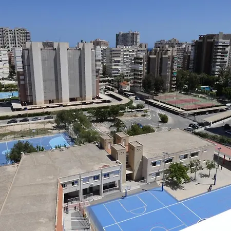 Apartamento Playa San Juan * Alicante