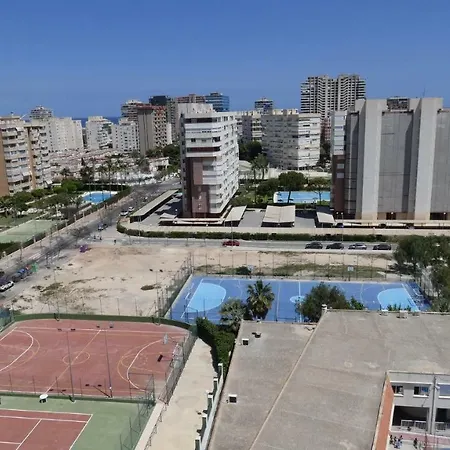 Apartamento Playa San Juan Apartament Alicante