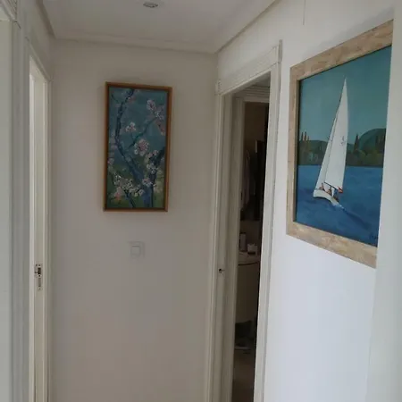 Apartamento Playa San Juan Alicante