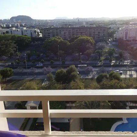 Apartamento Playa San Juan Apartament Alicante