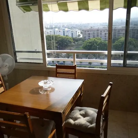 Apartament Apartamento Playa San Juan *
