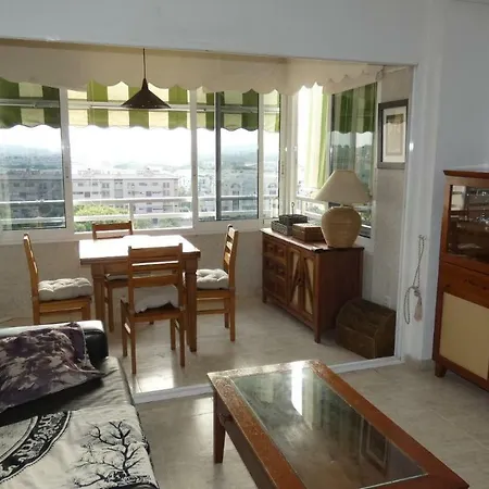 Apartament Apartamento Playa San Juan *