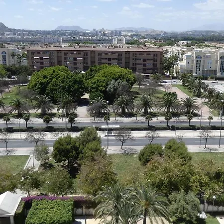 Apartamento Playa San Juan Alicante